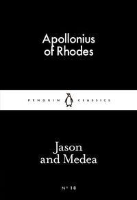 Cover image for Jason and Medea
