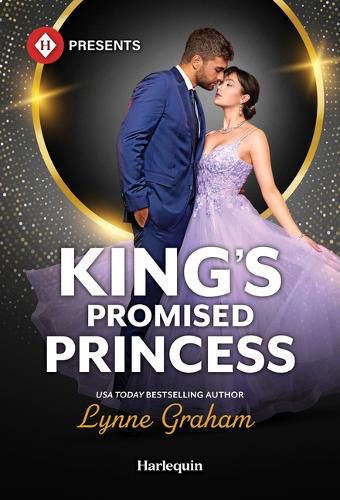 Cover image for King's Promised Princess