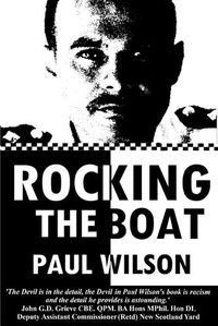 Cover image for Rocking the Boat: A Superintendent's 30 Year Career Fighting Institutional Racism