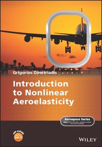 Cover image for Introduction to Nonlinear Aeroelasticity