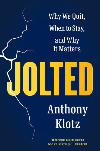 Cover image for Jolted