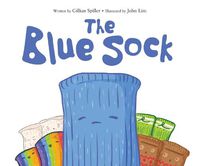 Cover image for The Blue Sock