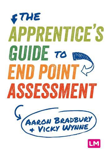 Cover image for The Apprentice's Guide to End Point Assessment