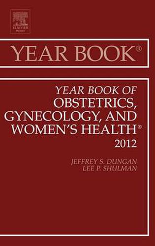 Cover image for Year Book of Obstetrics, Gynecology and Women's Health