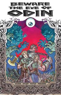 Cover image for Beware The Eye Of Odin