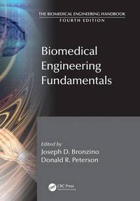Cover image for Biomedical Engineering Fundamentals