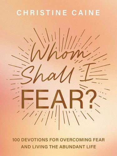 Cover image for Whom Shall I Fear?