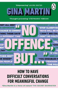 Cover image for "No Offence, But..."
