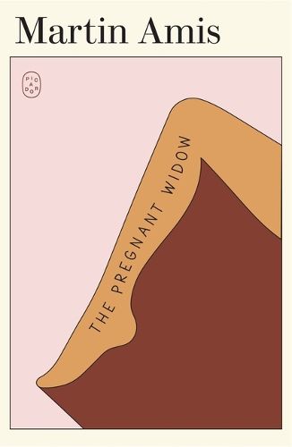 Cover image for The Pregnant Widow