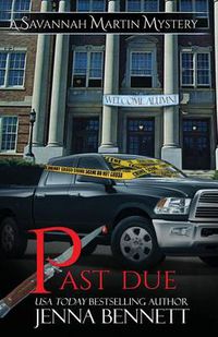 Cover image for Past Due: A Savannah Martin Novel