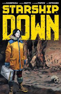 Cover image for Starship Down