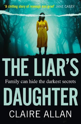 Cover image for The Liar's Daughter