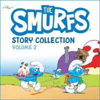 Cover image for The Smurfs Story Collection, Vol. 2
