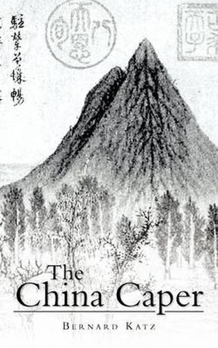 Cover image for The China Caper