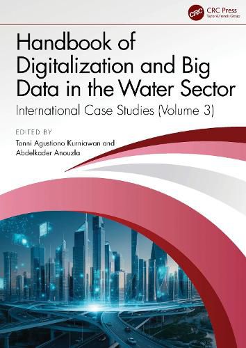 Cover image for Handbook of Digitalization and Big Data in the Water Sector