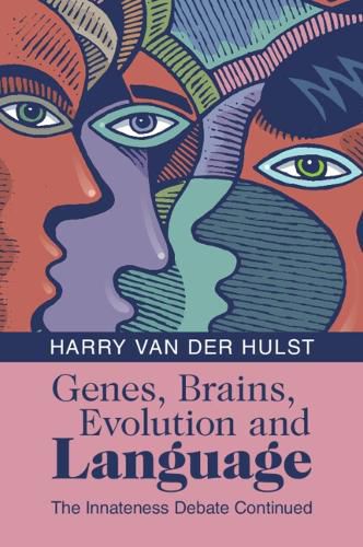 Cover image for Genes, Brains, Evolution and Language