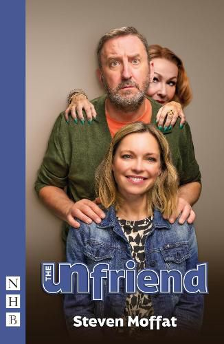 Cover image for The Unfriend