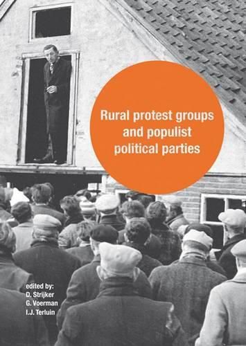 Cover image for Rural Protest Groups and Populist Political Parties