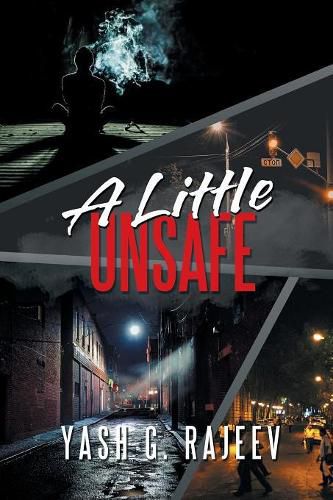 Cover image for A Little Unsafe