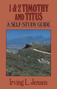 Cover image for First and Second Timothy and Titus