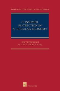 Cover image for Consumer Protection in a Circular Economy