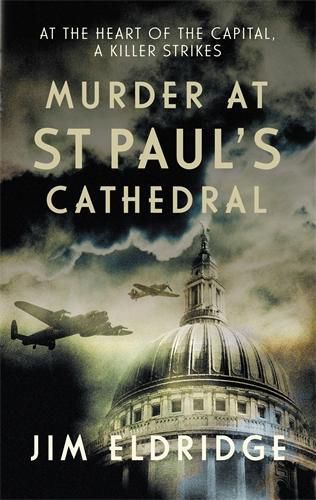 Cover image for Murder at St Paul's Cathedral