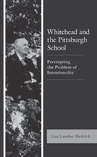 Cover image for Whitehead and the Pittsburgh School