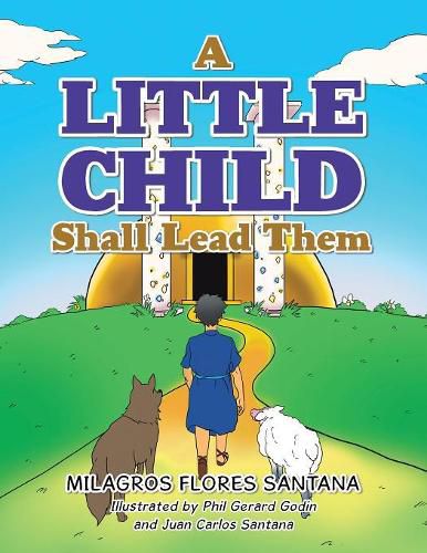 Cover image for A Little Child Shall Lead Them