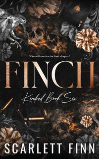 Cover image for Finch