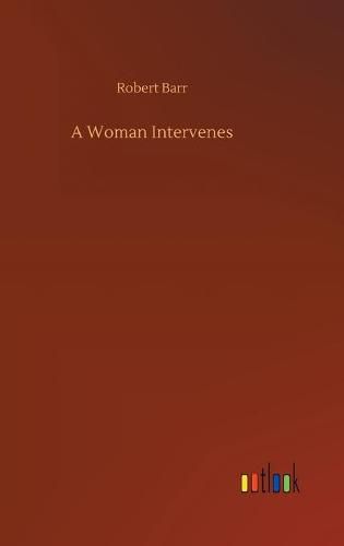 Cover image for A Woman Intervenes