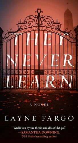 Cover image for They Never Learn