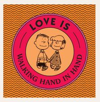 Cover image for Love Is Walking Hand in Hand