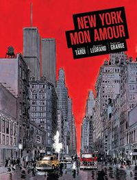 Cover image for New York Mon Amour