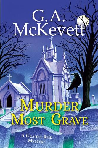 Cover image for Murder Most Grave