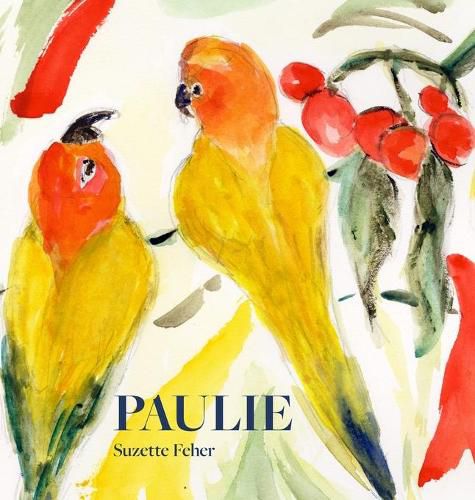 Cover image for Paulie