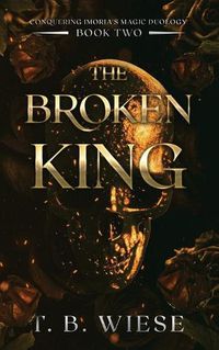 Cover image for The Broken King