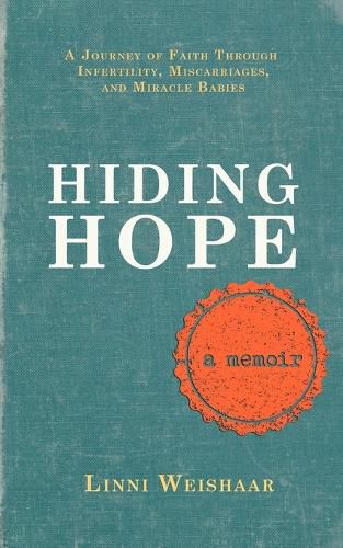 Cover image for Hiding Hope