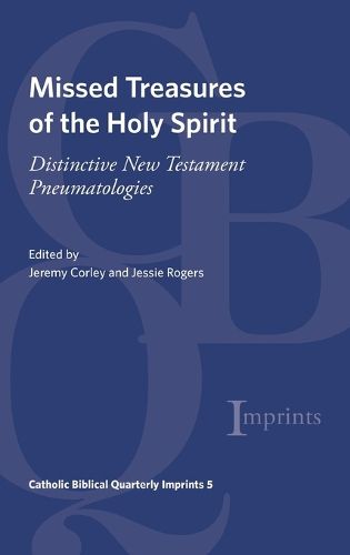 Cover image for Missed Treasures of the Holy Spirit