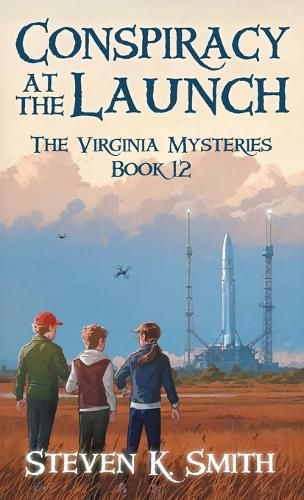 Cover image for Conspiracy at the Launch