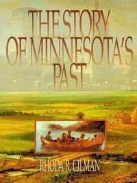 Cover image for The Story of Minnesota's Past