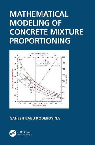 Cover image for Mathematical Modeling of Concrete Mixture Proportioning