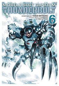 Cover image for Mobile Suit Gundam Thunderbolt, Vol. 6