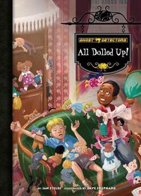 Cover image for All Dolled Up!