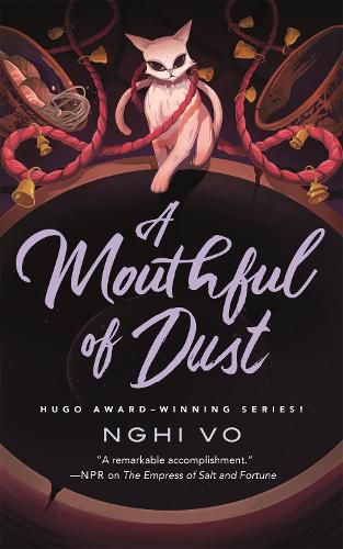 Cover image for A Mouthful of Dust