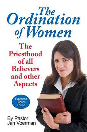 Cover image for The Ordination of Women