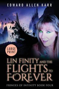 Cover image for Lin Finity And The Flights To Forever