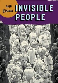 Cover image for Invisible People