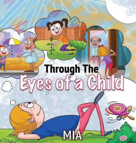 Cover image for Through The Eyes Of A Child