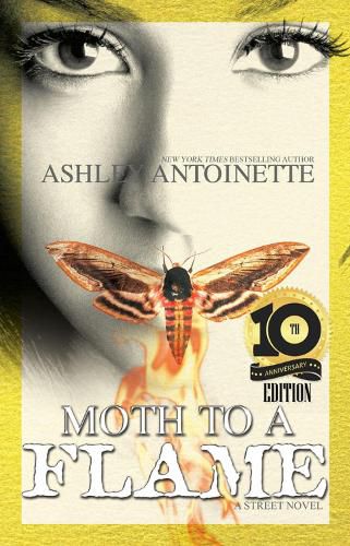 Cover image for Moth To A Flame: Tenth Anniversary Edition