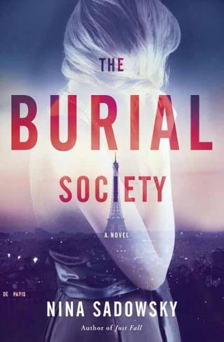 Cover image for Burial Society: A Novel